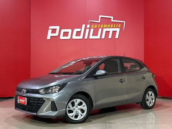 HYUNDAI HB20 1.0 12V FLEX COMFORT PLUS MANUAL
